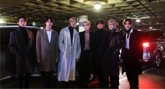 Hyundai x BTS gracias a ti x bts Hyundai x BTS gracias a ti