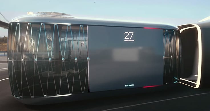 Self driving- ehicle