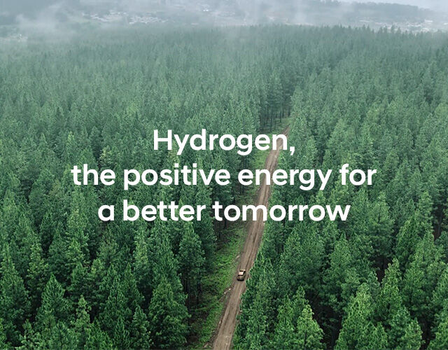Hyundai, BTS Promote Global Hydrogen Campaign with “Positive Energy”
