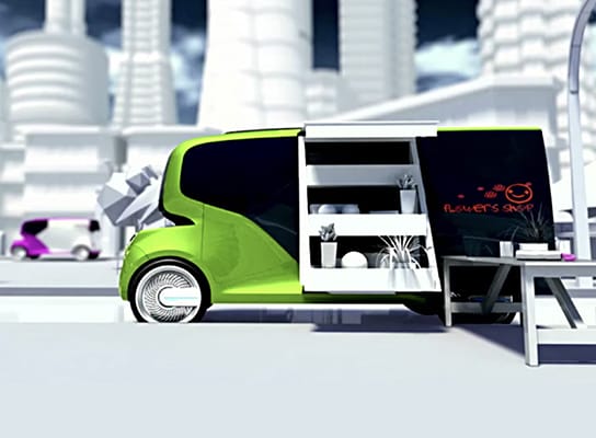 Future vehicle
