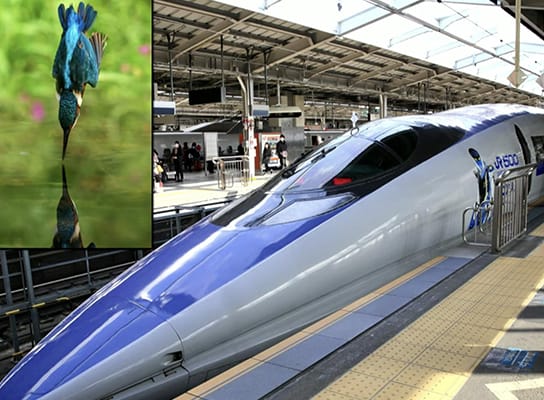 Train design