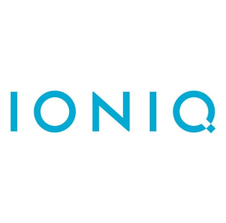 IONIQ 로고