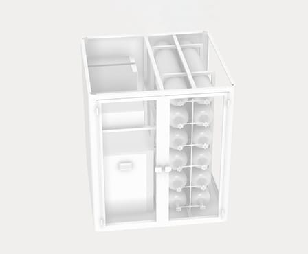 Hydrogen storage