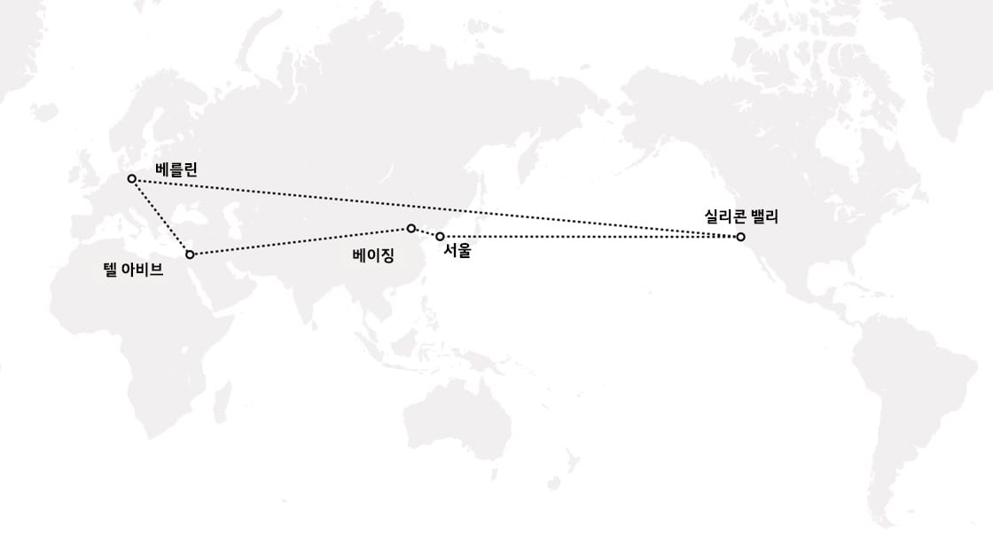 크래들 맵