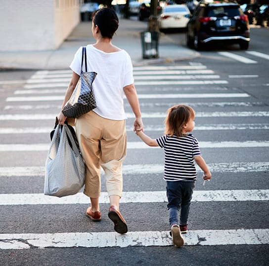 Pedestrians-
