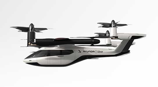 Personal air vehicles