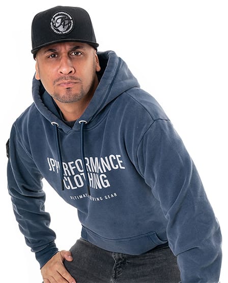 h2u jp kraemer hoodie
