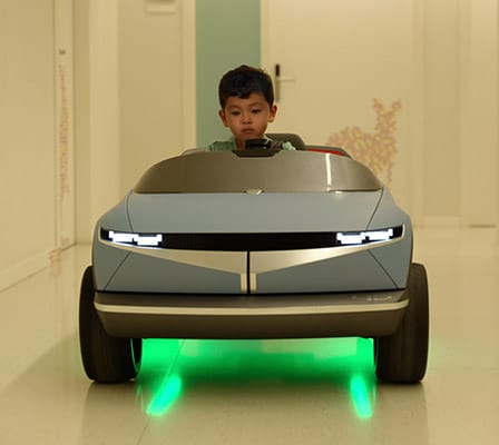 45 EV side view