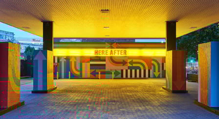 “Here After” by Craig & Karl. Photography: Jamie M Smith