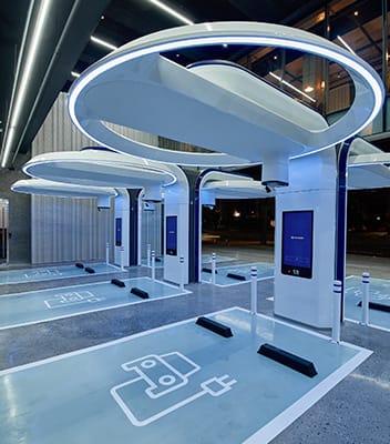 Carging Station