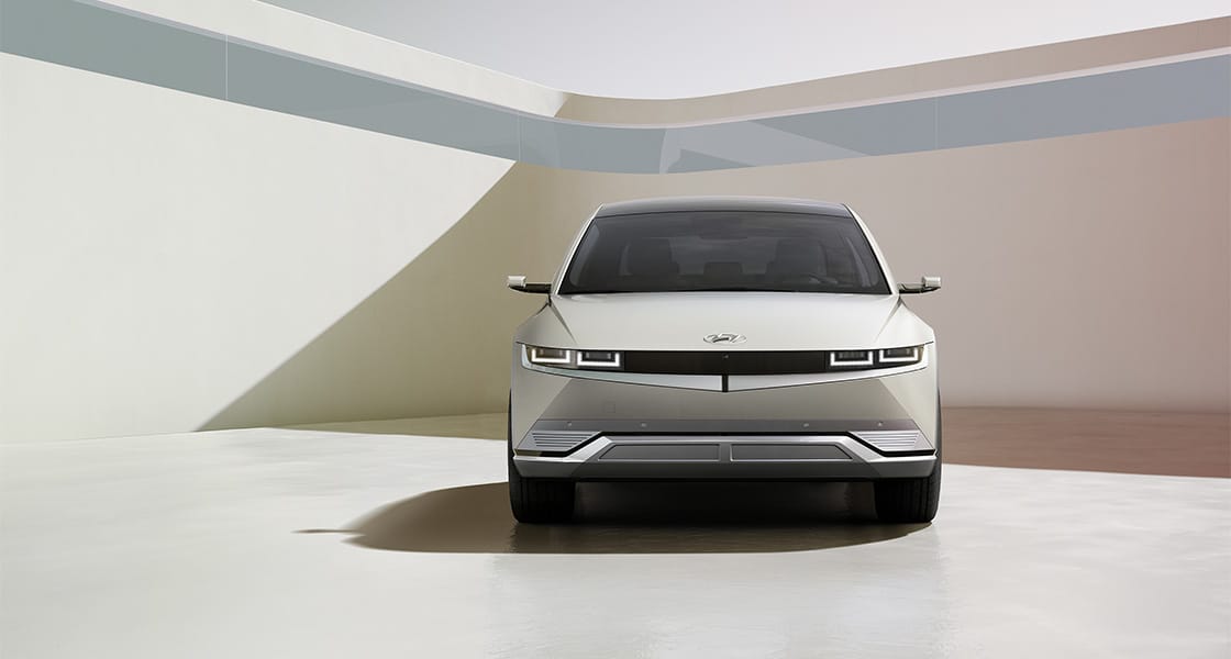 IONIQ 5 front