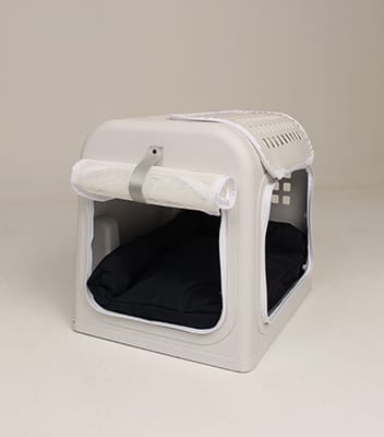 Portable pet house