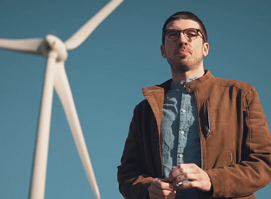 AlexiBexi and Wind power