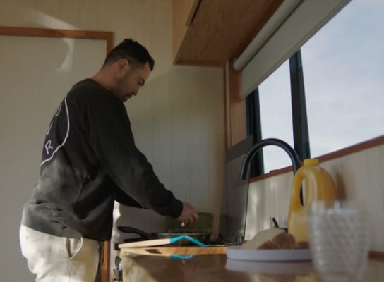 dish washing