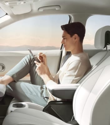 man ioniq 5