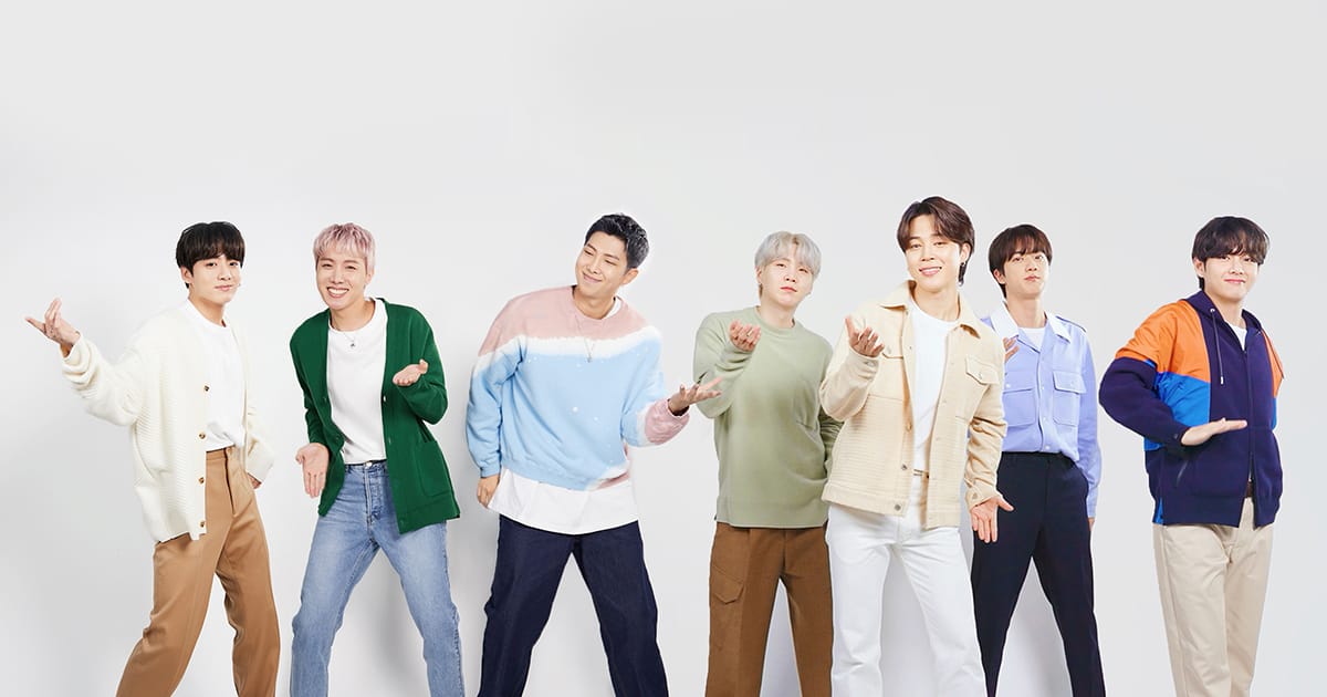 ExpectingGen1 Challenge with Hyundai × BTS