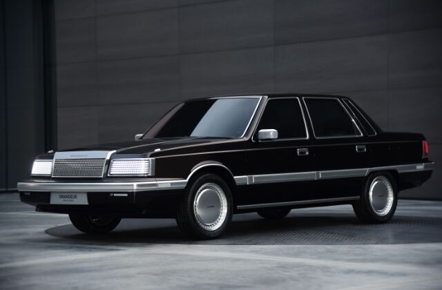 Hyundai hot sale azera electric