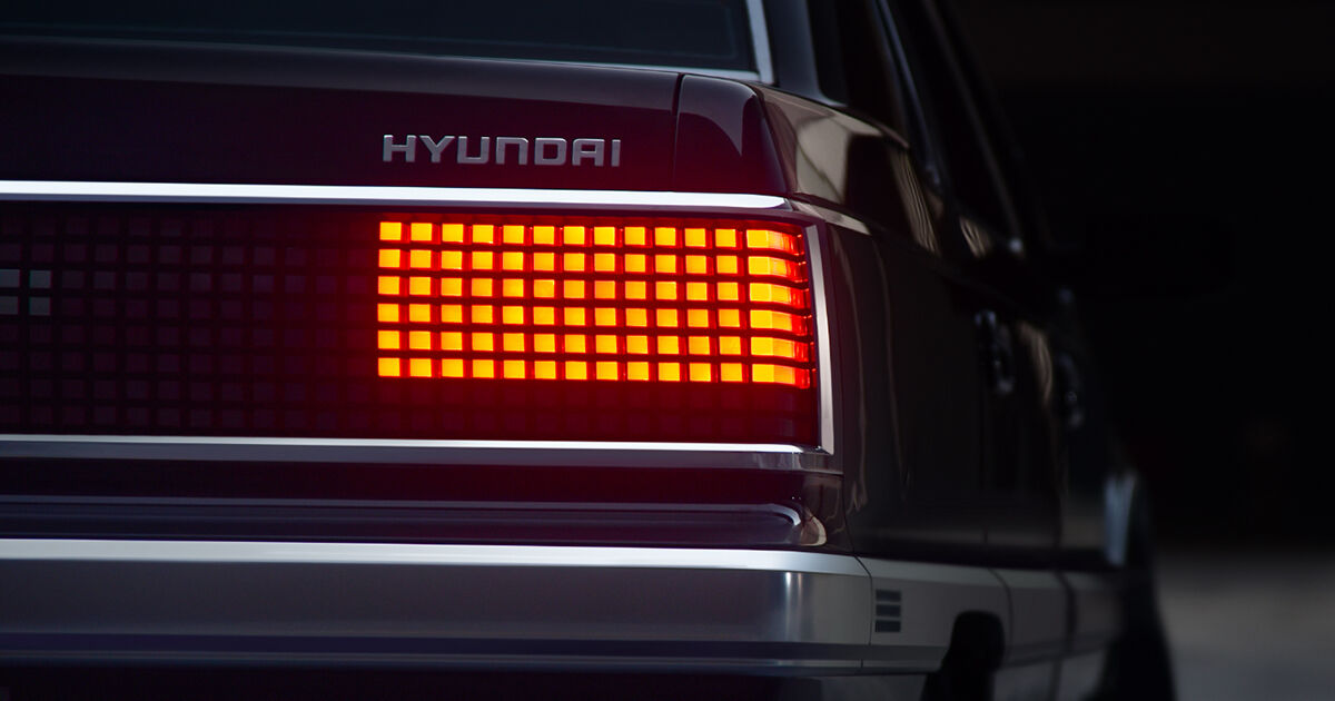 Heritage Series GRANDEUR Hyundai Worldwide