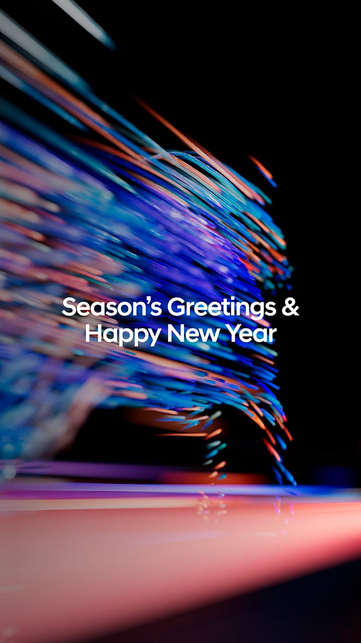Hyundai season's greetings