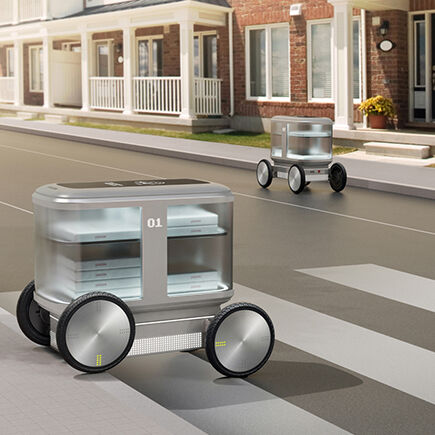 Robotics
