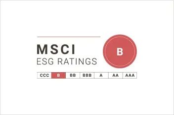 MCSI ESG Ratings