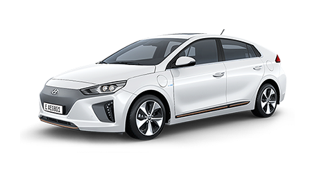 عالم السيارات موقع شركة هيونداااى للسيارات  Ioniq-electric-quarter-view-polar-white-original