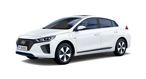 عالم السيارات موقع شركة هيونداااى للسيارات  Ioniq-plug-in-hybrid-quarter-view-polar-white-pc