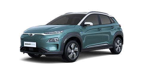  KONA Electric