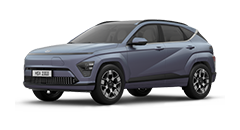 The all-new KONA Electric