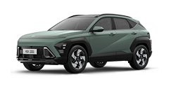 The all-new KONA
