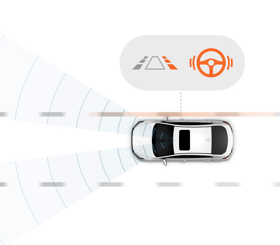 Lane Keeping Assist System (LKAS) image