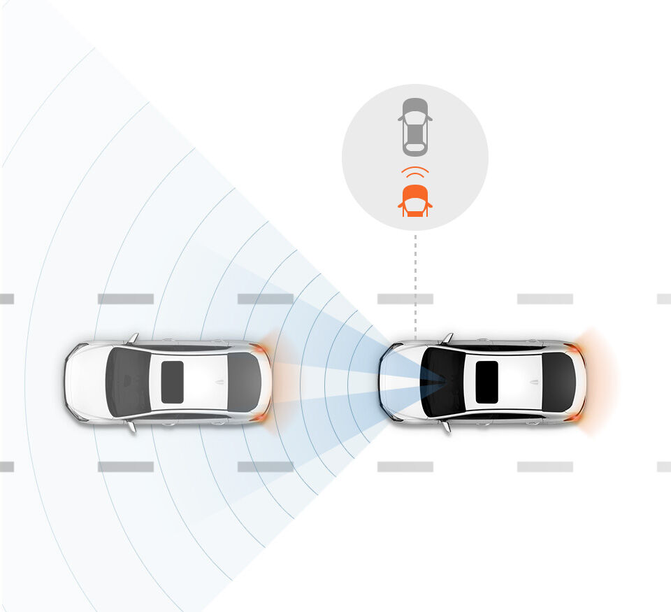 Autonomous Emergency Braking (AEB) image