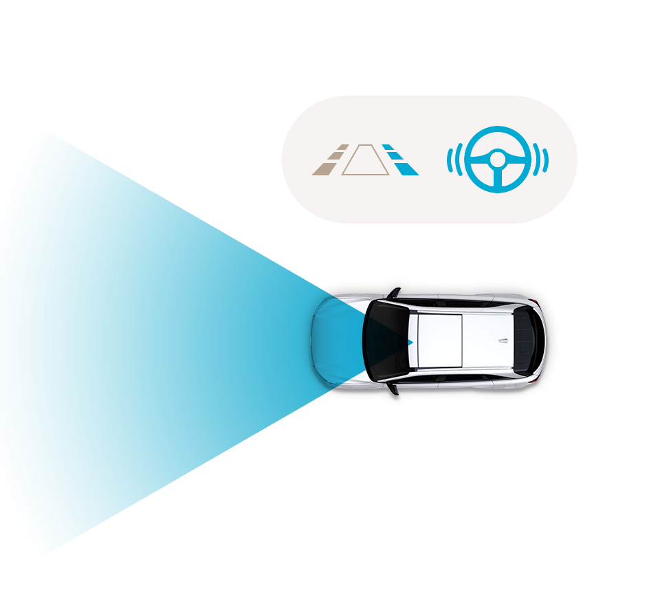 Lane Keeping Assist (LKA / LFA) image