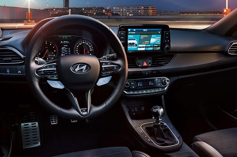 i30 N Highlights High Performance Hyundai Worldwide