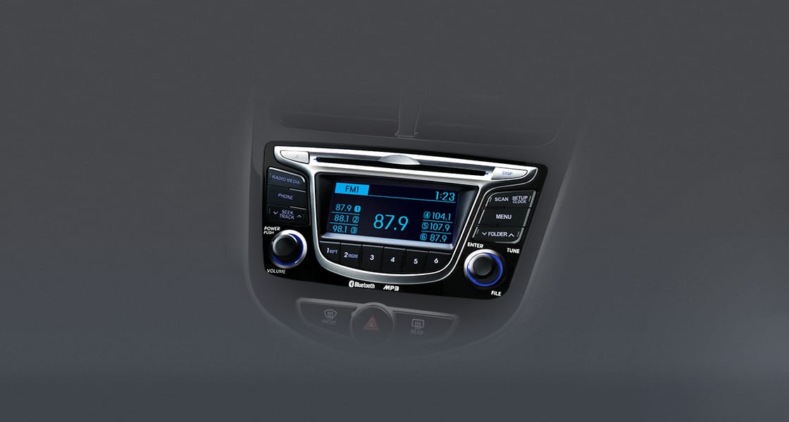 Audio system