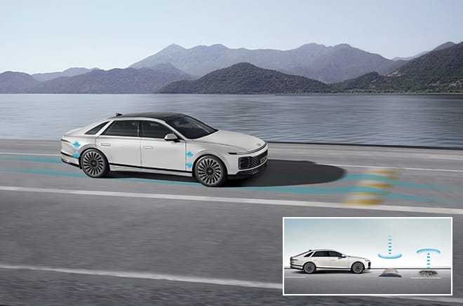 The all-new AZERA Hybrid | CARS - Hyundai Worldwide