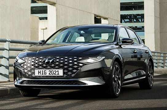 Azera Design | Sedan - Hyundai Worldwide