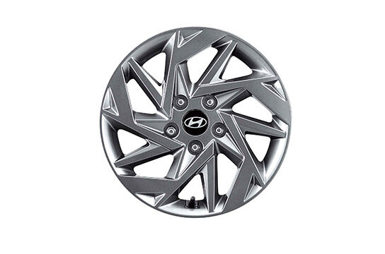 16" alloy wheel