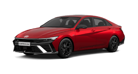 The new ELANTRA N Line