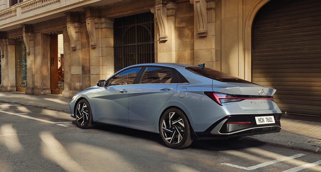 The new ELANTRA Highlights | CARS- Hyundai Worldwide
