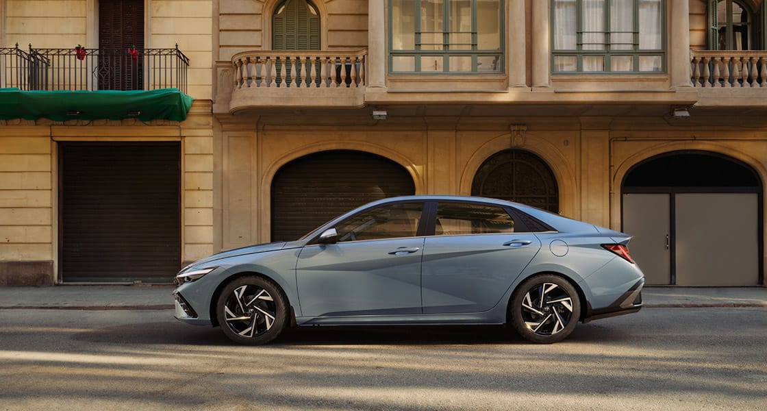 The new ELANTRA Highlights | CARS- Hyundai Worldwide