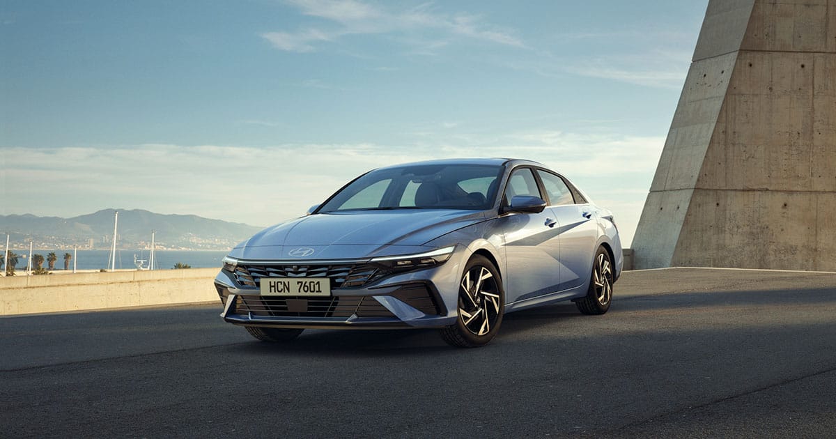 The new ELANTRA Highlights | CARS- Hyundai Worldwide