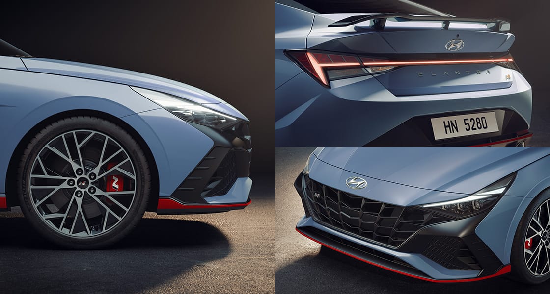 ELANTRA N Highlights  Cars - Hyundai Worldwide