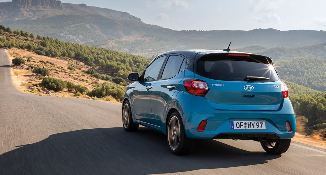 i10 Highlights | Cars - Hyundai Worldwide