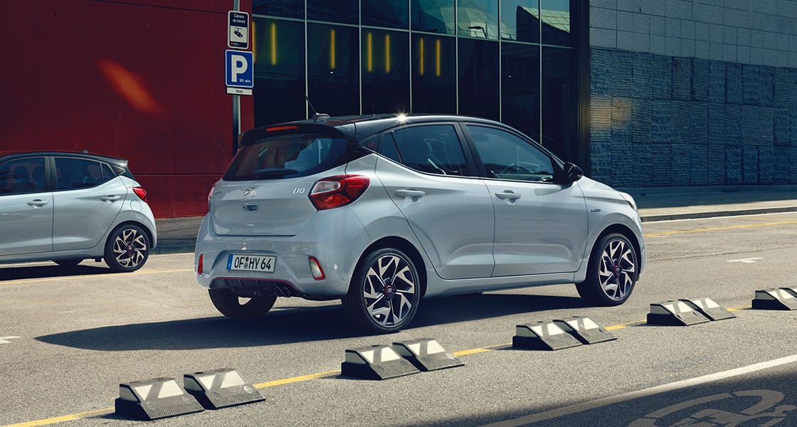 i10 Highlights | Cars - Hyundai Worldwide