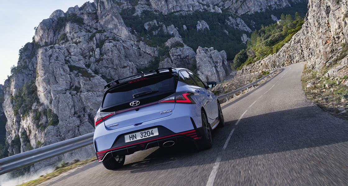 i20 N Highlights | Cars - Hyundai Worldwide