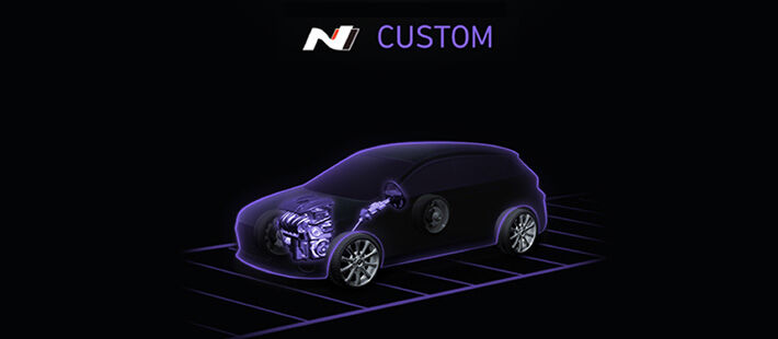 i20 N custom mode