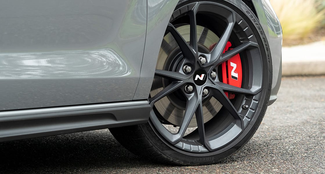 I Took The Hyundai I30 Fastback N Performance Off Road Heres What Happened - dfmc27h