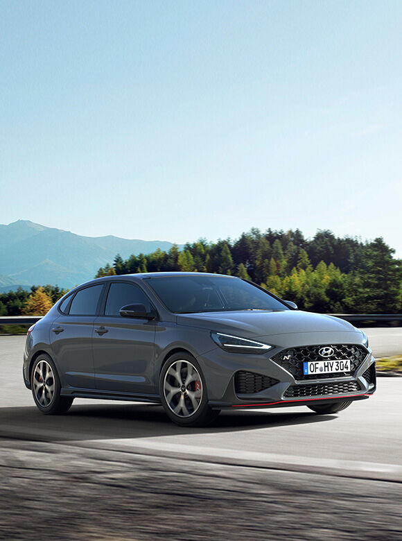 Hyundai i30 Fastback N Performance 2.0 Turbo