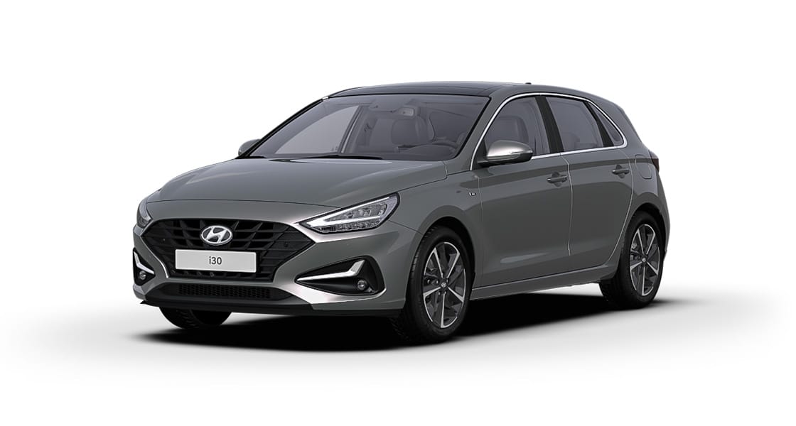 The new i30 Design | Hatchback - Hyundai Worldwide